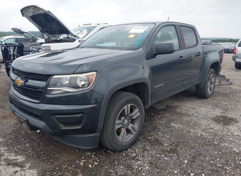 Chevrolet Colorado