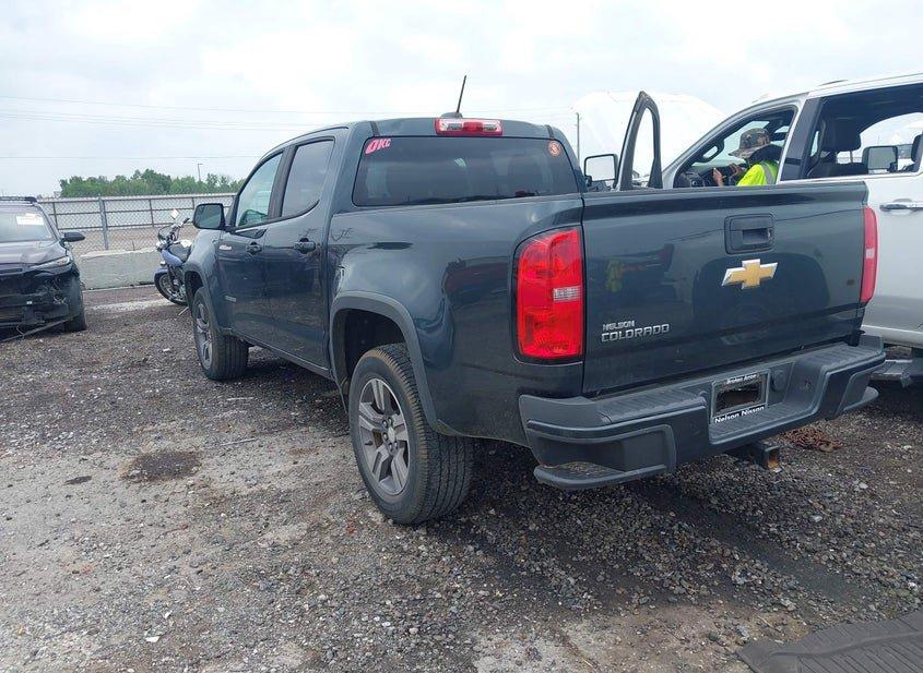 Chevrolet Colorado