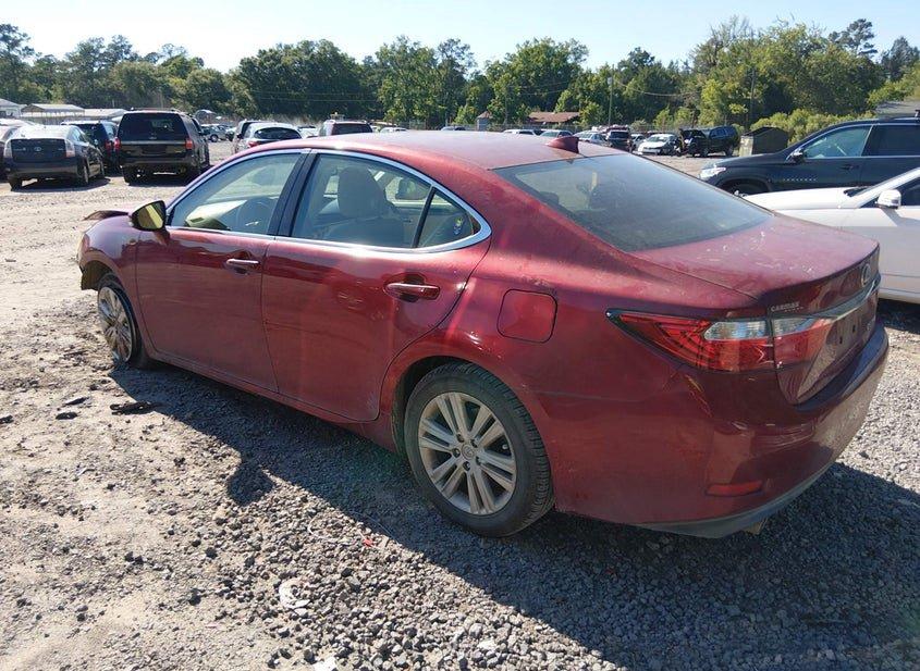 Lexus Es 350