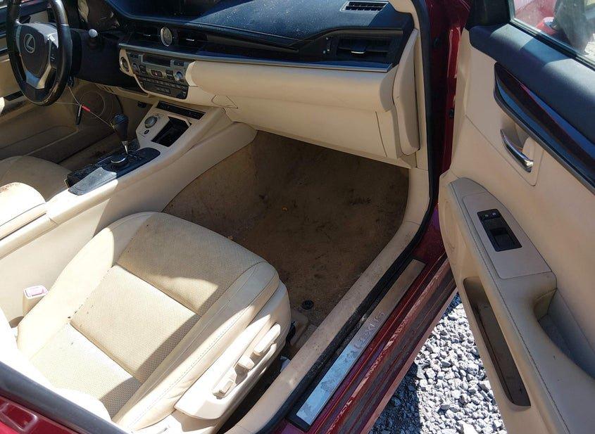 Lexus Es 350