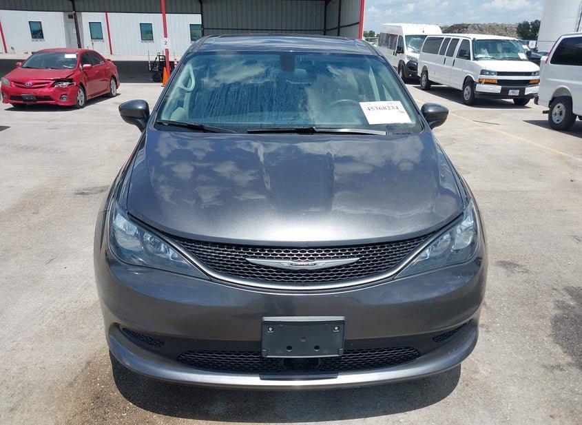 Chrysler Voyager