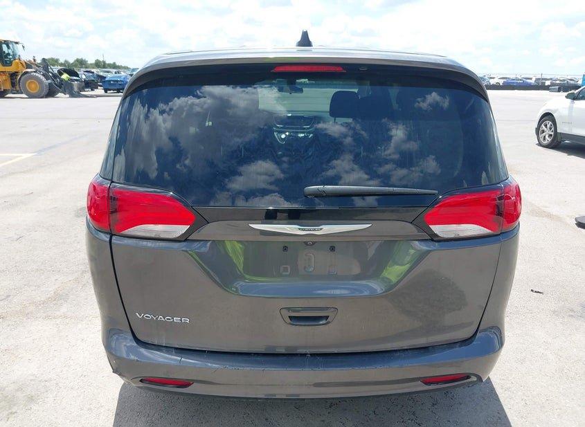 Chrysler Voyager