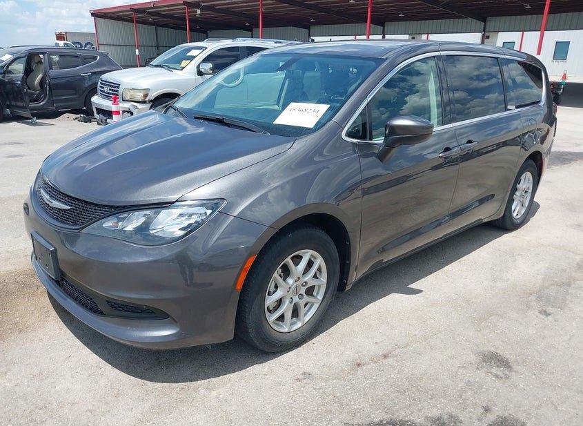 Chrysler Voyager