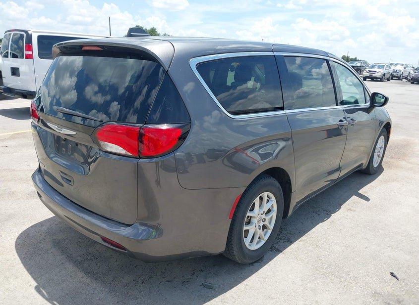 Chrysler Voyager