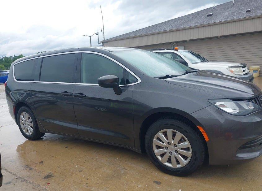 Chrysler Voyager