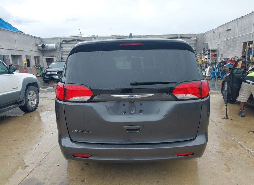 Chrysler Voyager