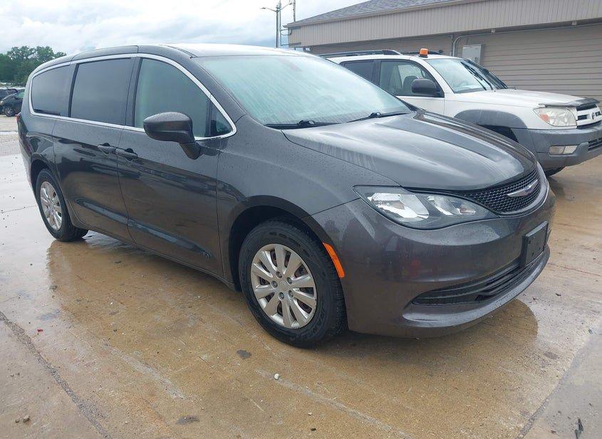 Chrysler Voyager