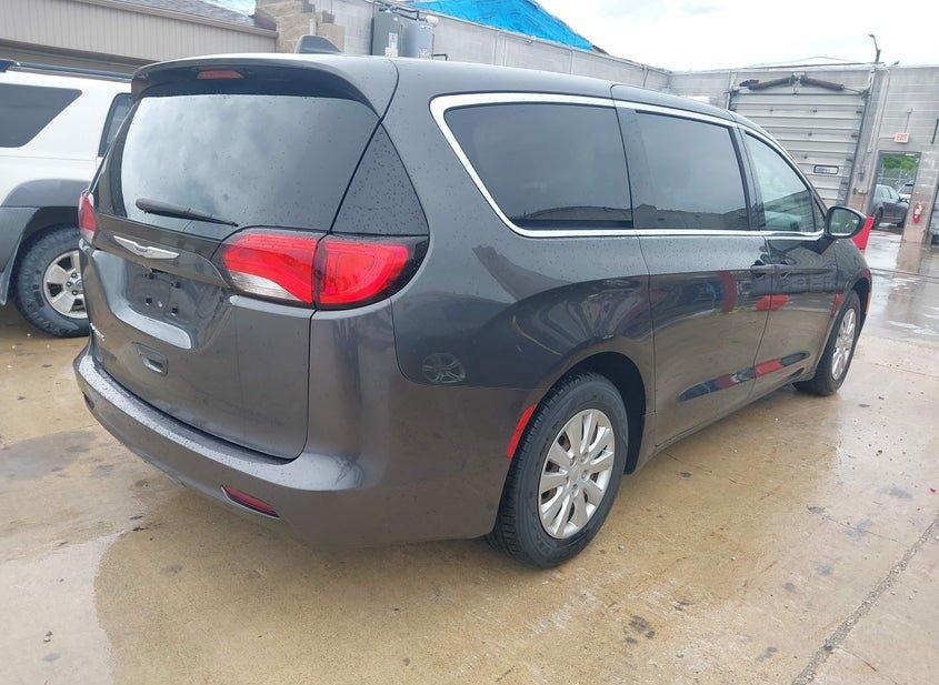 Chrysler Voyager