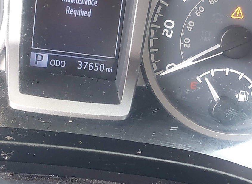 Toyota Tacoma