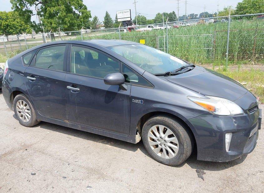 Toyota Prius Plug-In