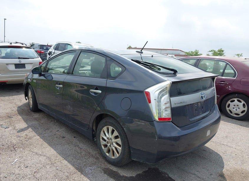 Toyota Prius Plug-In