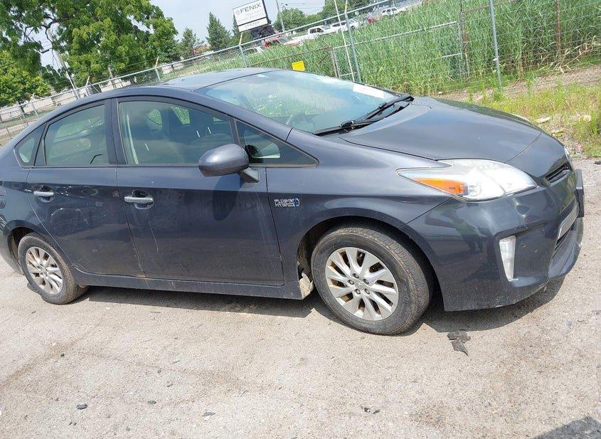 Toyota Prius Plug-In