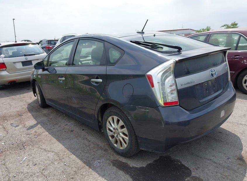 Toyota Prius Plug-In