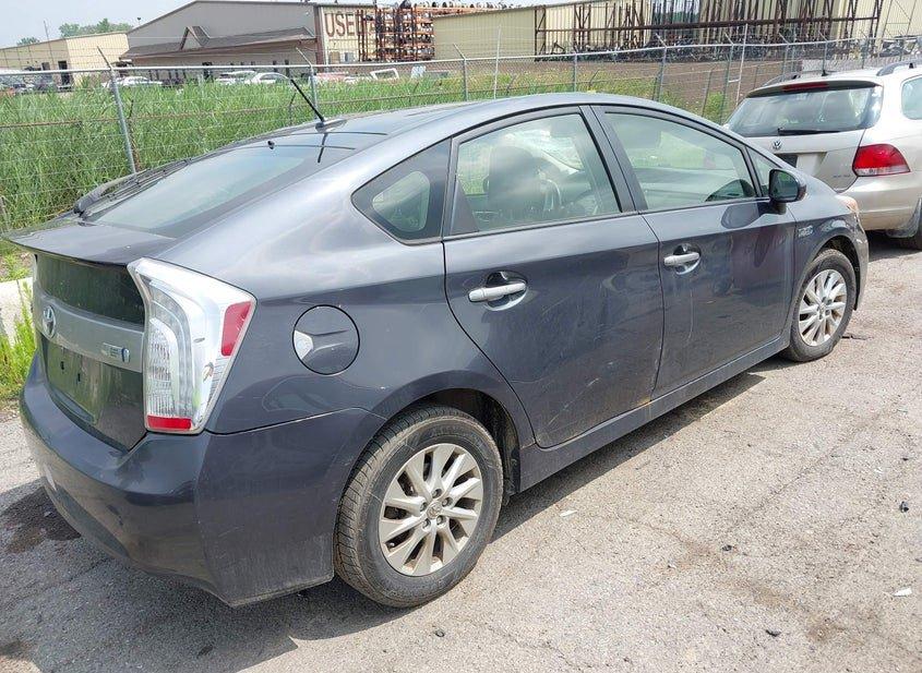 Toyota Prius Plug-In
