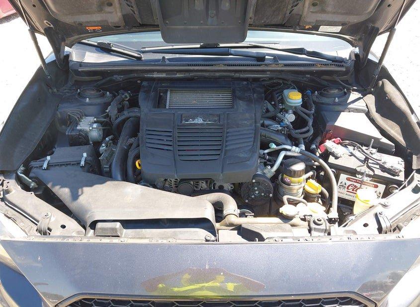 Subaru Wrx