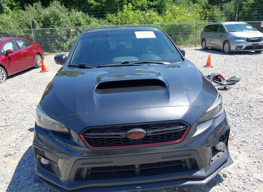 Subaru Wrx