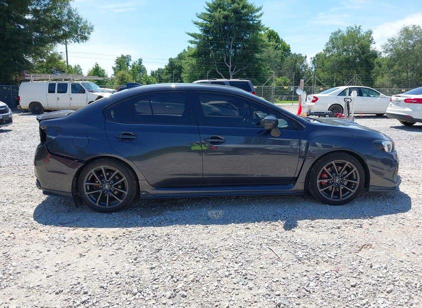 Subaru Wrx