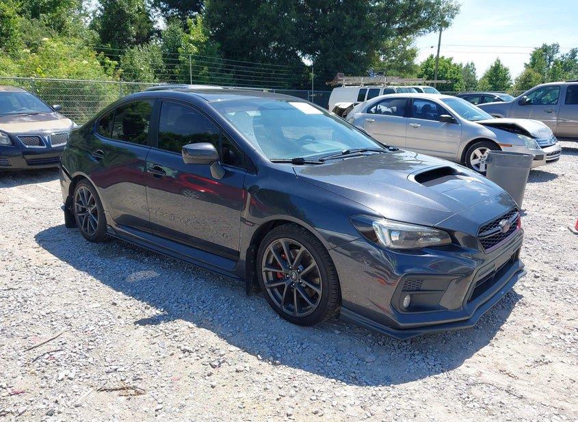 Subaru Wrx