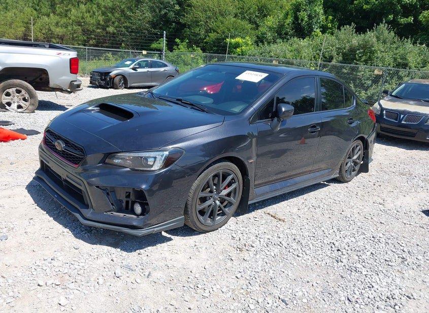 Subaru Wrx