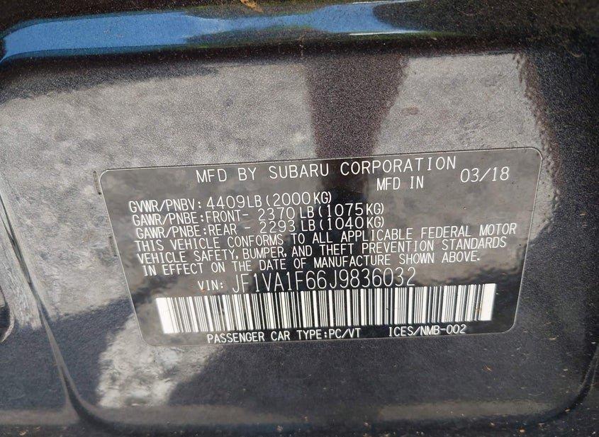 Subaru Wrx