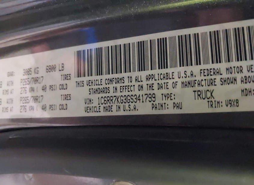 Ram 1500