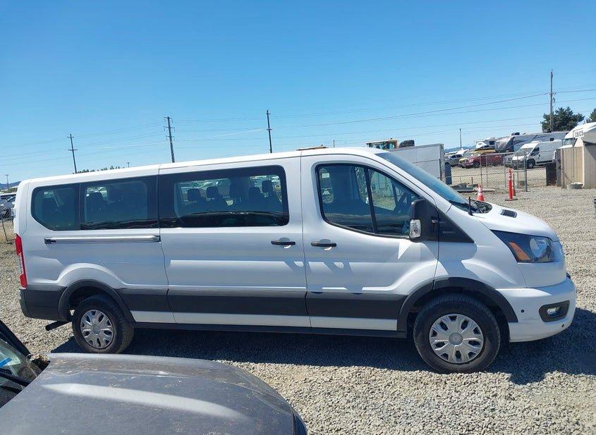 Ford Transit-350 Passenger Van