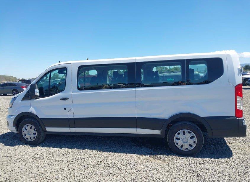 Ford Transit-350 Passenger Van