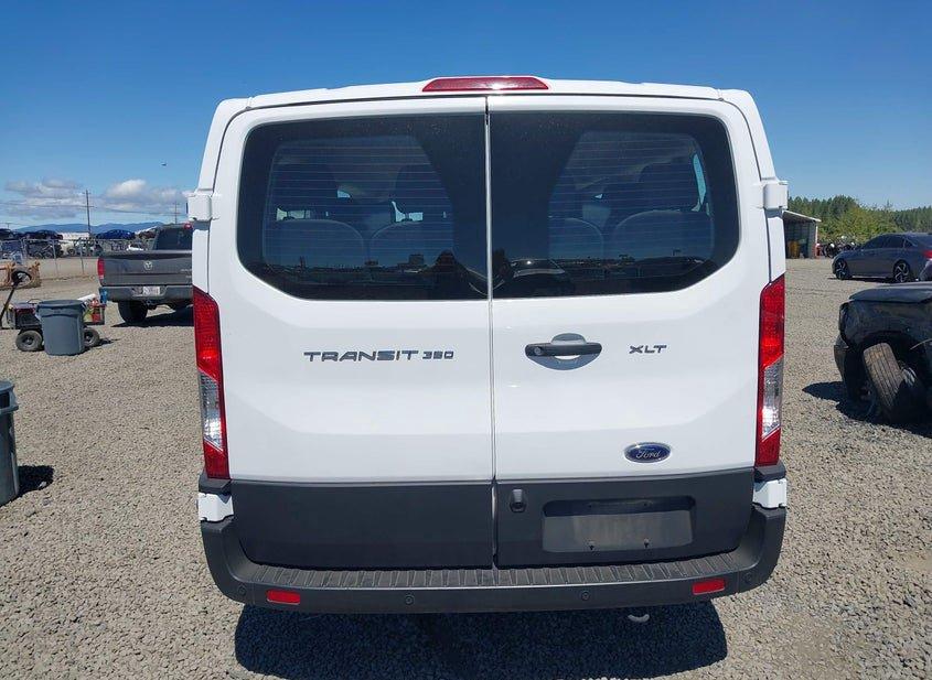 Ford Transit-350 Passenger Van