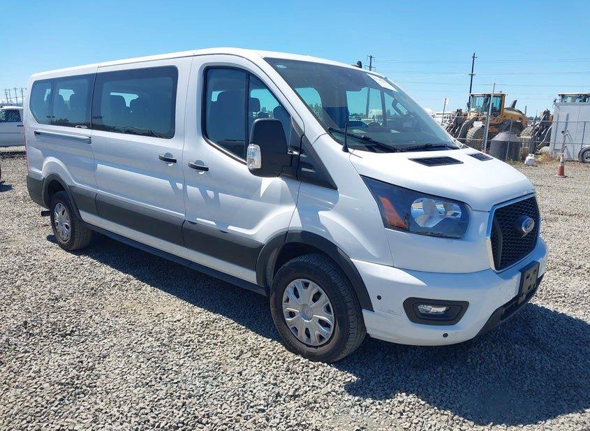 Ford Transit-350 Passenger Van