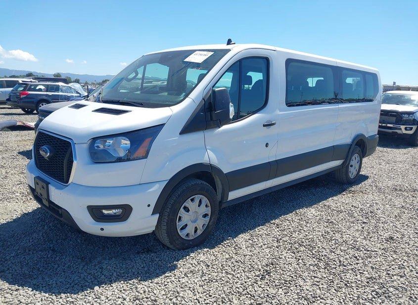 Ford Transit-350 Passenger Van
