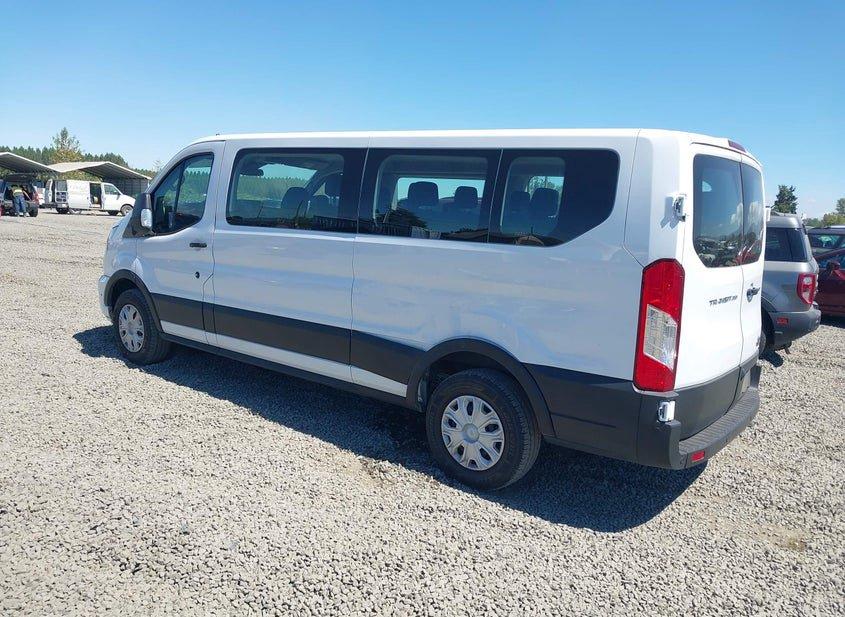 Ford Transit-350 Passenger Van