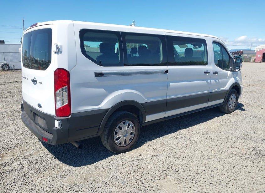 Ford Transit-350 Passenger Van