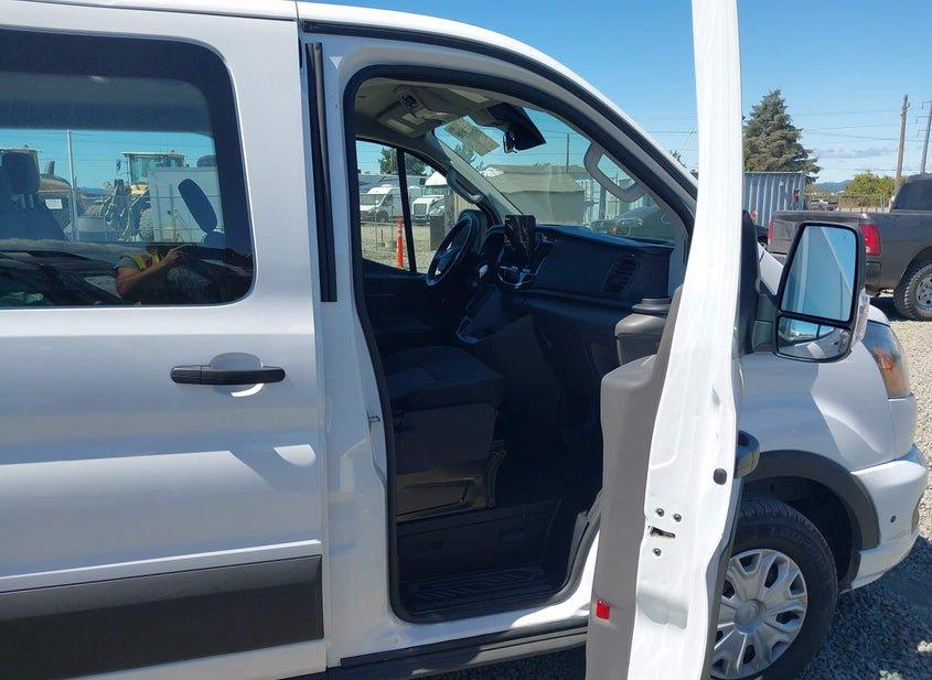 Ford Transit-350 Passenger Van