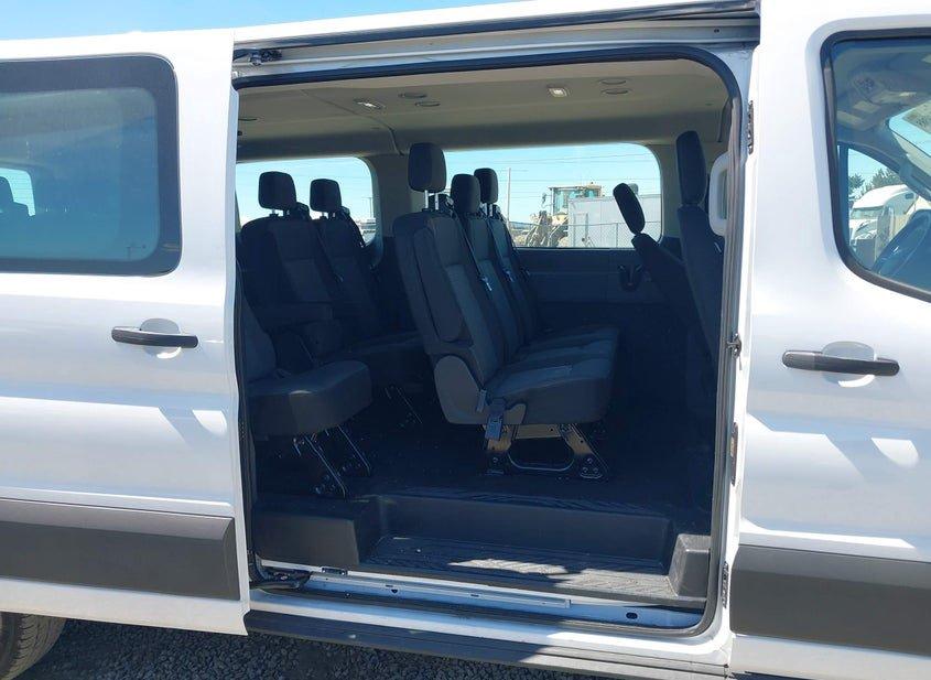 Ford Transit-350 Passenger Van