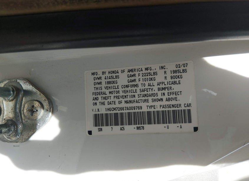 Honda Accord