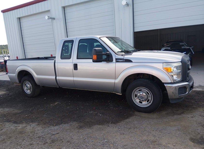 Ford F-250