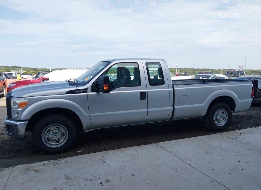 Ford F-250