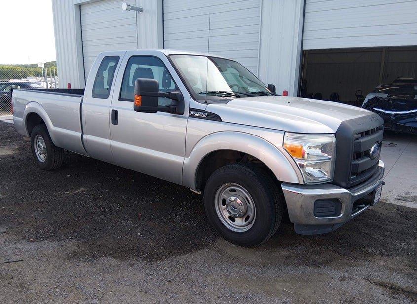 Ford F-250