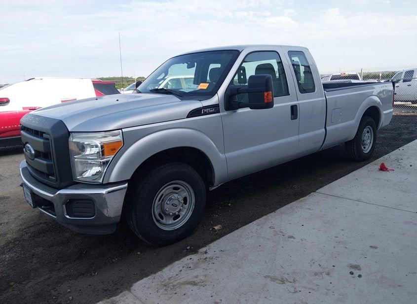 Ford F-250
