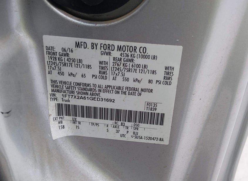 Ford F-250