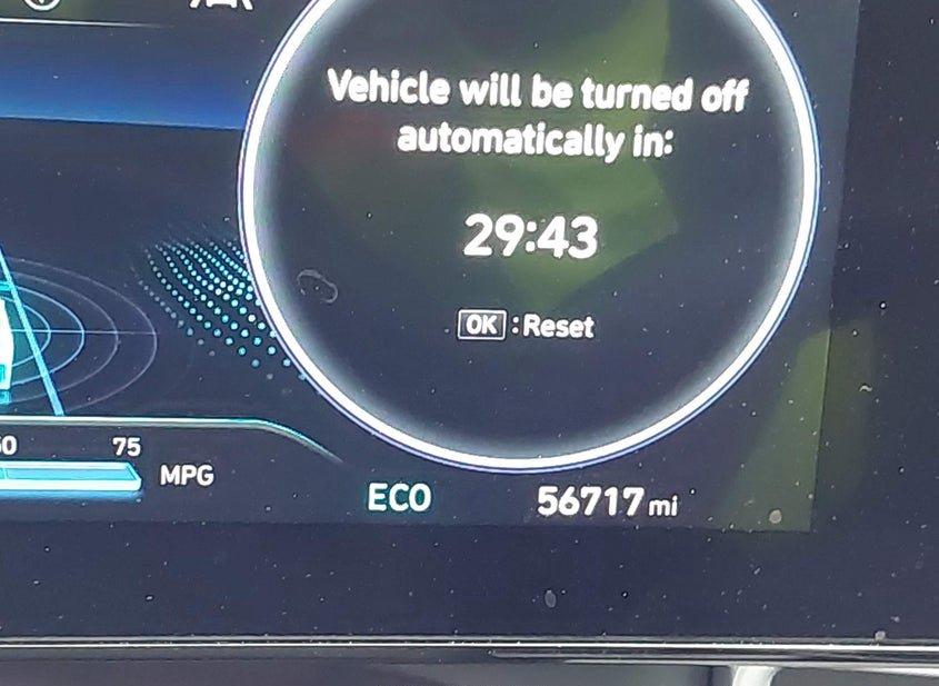 Hyundai Elantra Hybrid