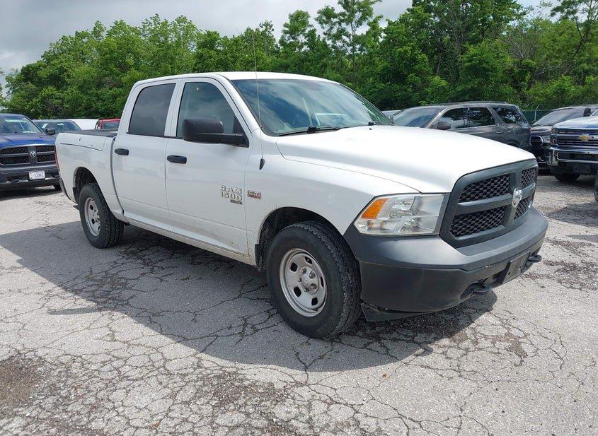 Ram 1500 Classic