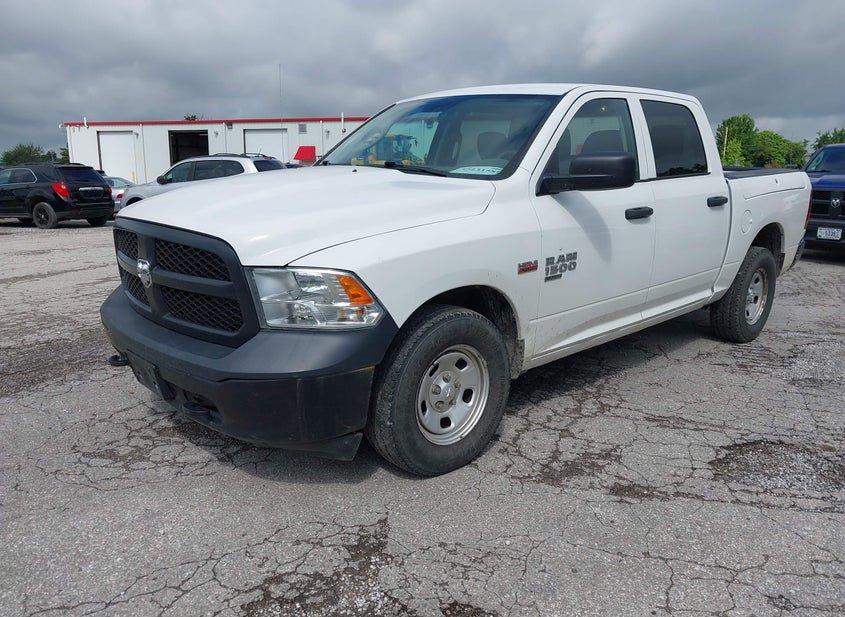 Ram 1500 Classic