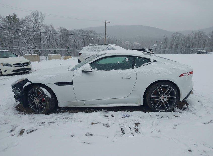 Jaguar F-Type