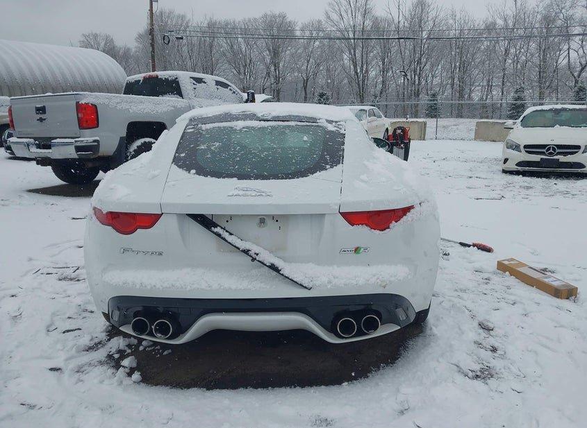 Jaguar F-Type