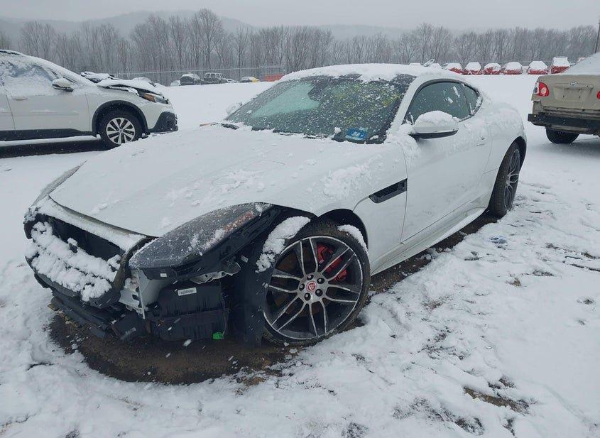 Jaguar F-Type
