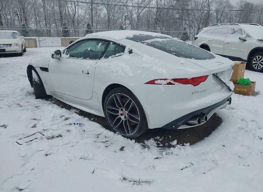 Jaguar F-Type