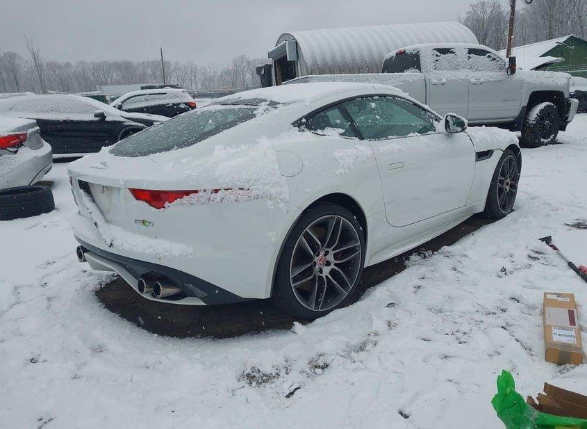 Jaguar F-Type