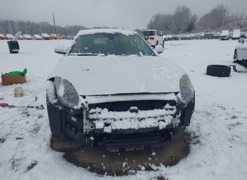 Jaguar F-Type