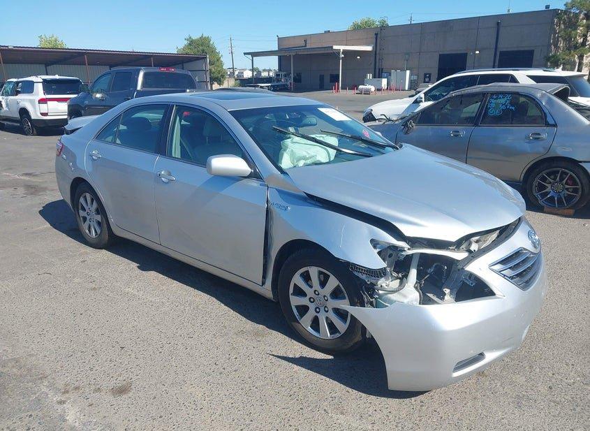 Toyota Camry Hybrid